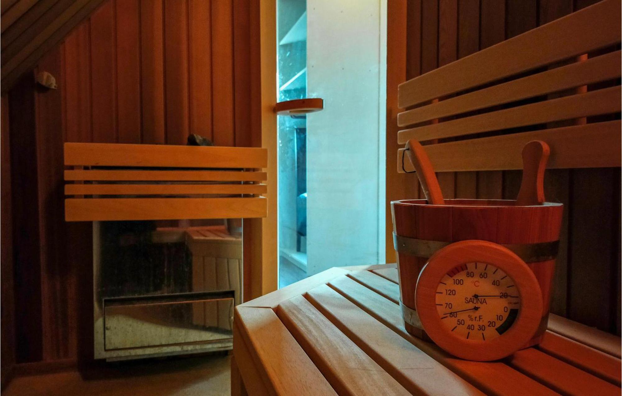 Beautiful Home In Delden With Sauna Exterior photo