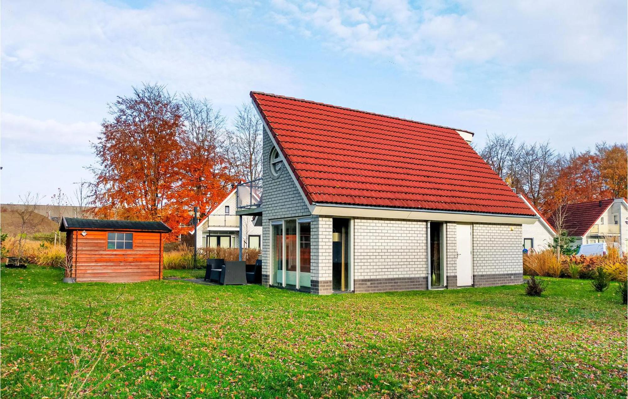 Beautiful Home In Delden With Sauna Exterior photo